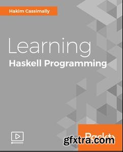 Learning Haskell Programming