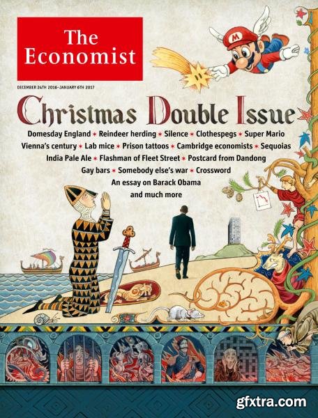 The Economist Europe - December 24, 2016