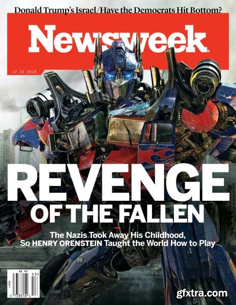 Newsweek USA - December 30, 2016