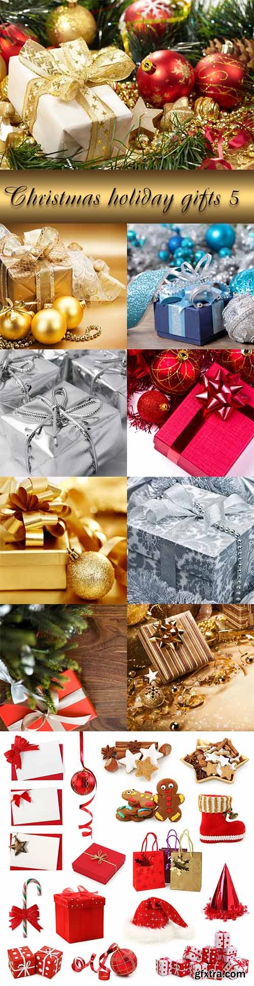 Christmas holiday gifts 5