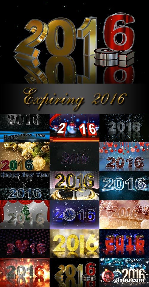 Expiring 2016 footages