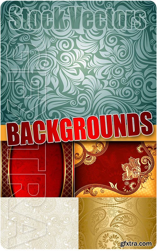 Backgrounds - Stock Vectors