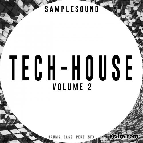 Samplesound Tech-House Volume 2 WAV-FANTASTiC