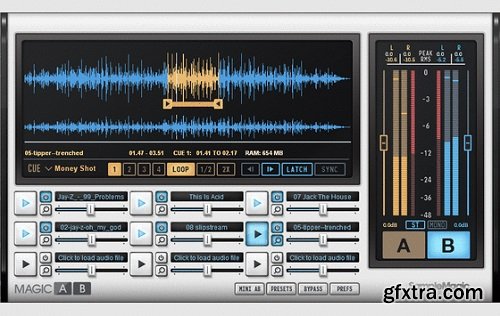 Sample Magic Magic AB v2.1.2 WiN OSX Incl Keygen-R2R
