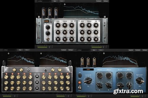 Positive Grid Pro Series Studio EQ v0.0.7 Incl Keygen-R2R