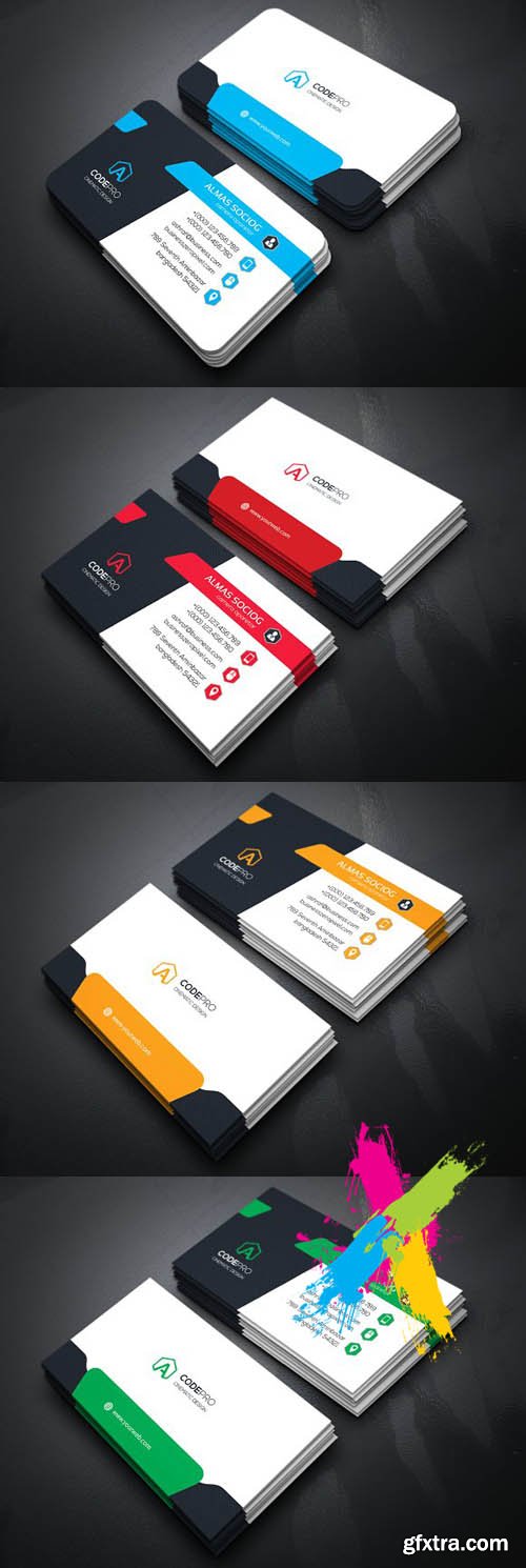 CM Smart Business Card 1116245