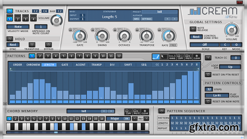 Kirnu Cream v1.2.3 Incl Keygen WiN OSX-R2R