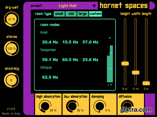 HoRNet Spaces v1.1.1 WiN OSX-R2R