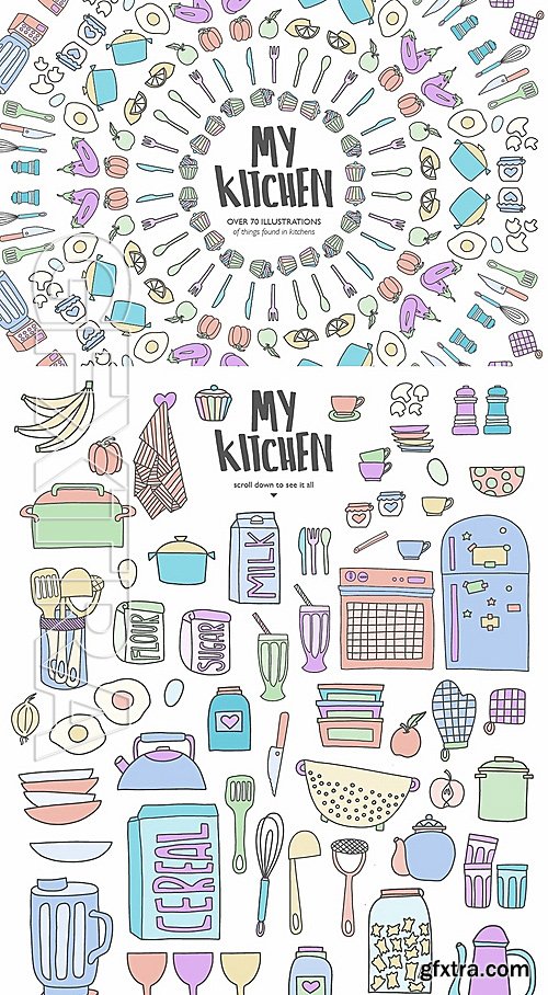 CM - Kitchen Collection 1131508