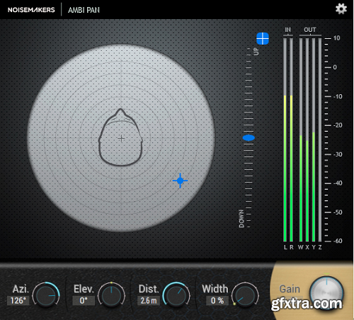 Noise Makers Ambi Pan v1.1 Incl Keygen-R2R