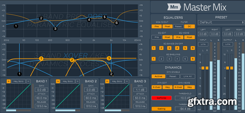 Tracktion Software Master Mix v1.0.3 WiN OSX Incl Patched and Keygen-R2R