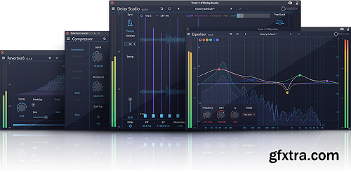 Tracktion Software DAW Essentials Collection v1.0.18 Incl Patched and Keygen-R2R