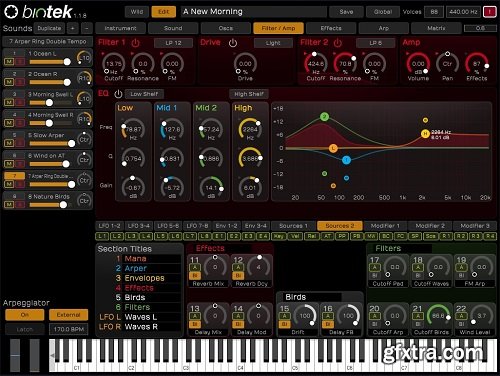 Tracktion Software BioTek v1.5.1 Incl Patched and Keygen-R2R