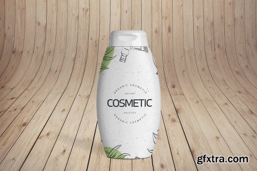 CreativeMarket Cosmetics Mock-up Big Pack 1121060