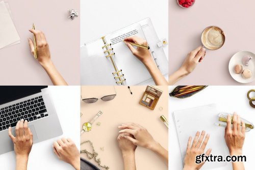 CreativeMarket Planner Edition - Custom Scene 1123396