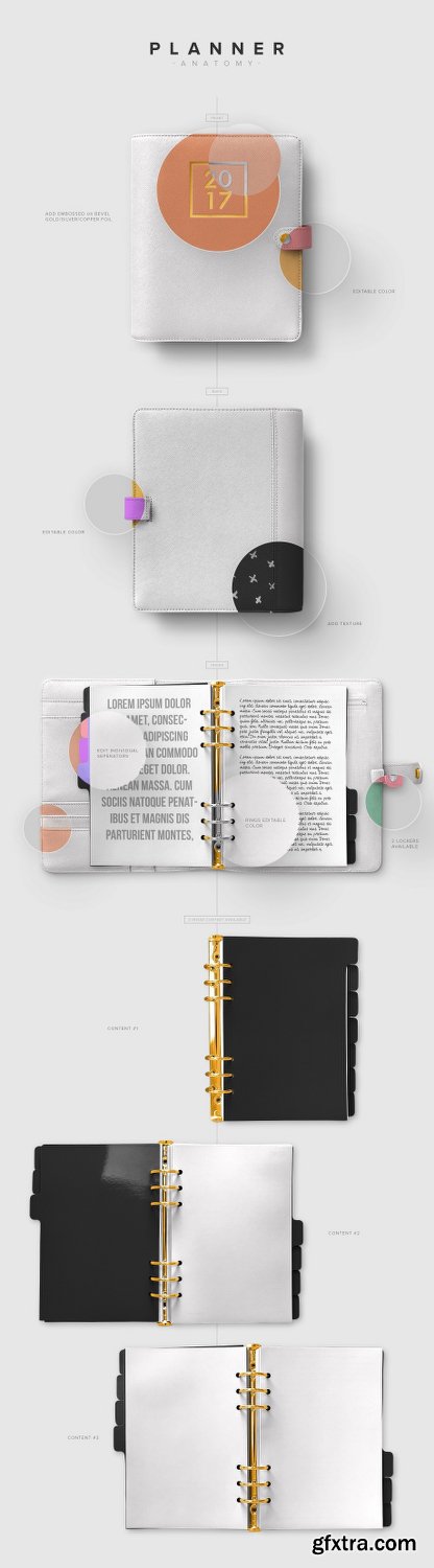 CreativeMarket Planner Edition - Custom Scene 1123396