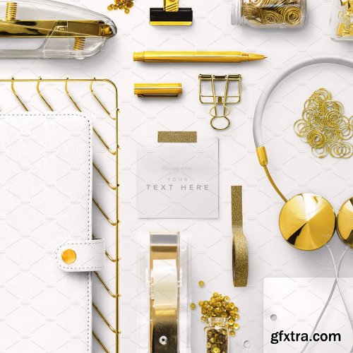 CreativeMarket Planner Edition - Custom Scene 1123396