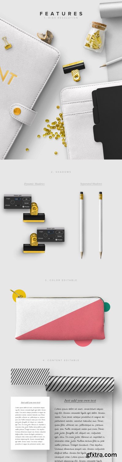 CreativeMarket Planner Edition - Custom Scene 1123396