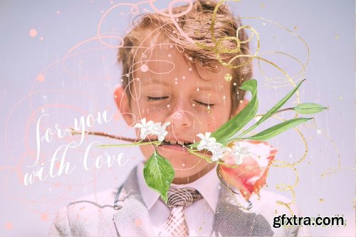 CreativeMarket 0102 Pantone's2017&WeddingSpecial 1122992