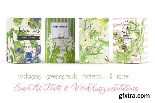 CreativeMarket 0102 Pantone's2017&WeddingSpecial 1122992