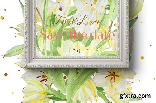 CreativeMarket 0102 Pantone's2017&WeddingSpecial 1122992