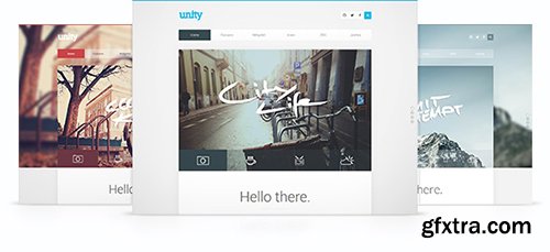 YooTheme - Unity v1.0.10 - WordPress Theme