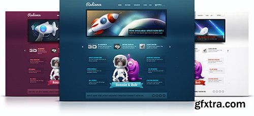 YooTheme - Radiance v1.0.4 - WordPress Theme