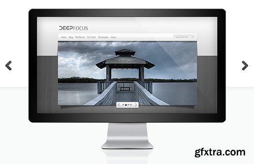 ElegantThemes - DeepFocus v5.1.7 - Photography WordPress Theme