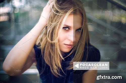 CreativeMarket Clean Re-touch Lightroom presets 1120109