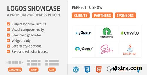 CodeCanyon - Loogos Wordpress Plugin v2.6 - 4265364