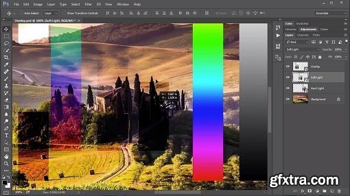 Mastering Blending Modes in Adobe Photoshop