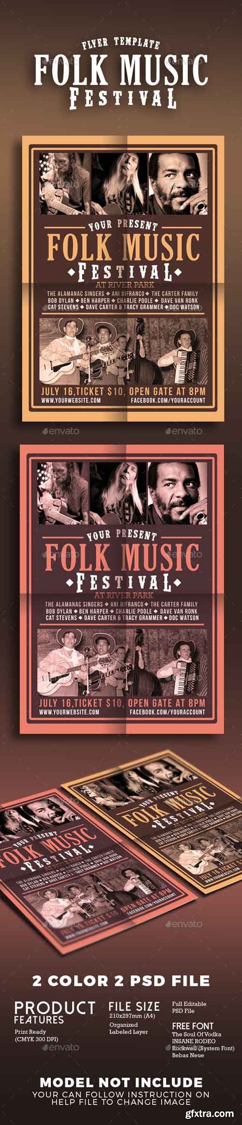 GR - Folk Music Festival 17026806