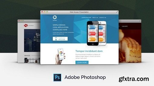 Intoduction to Web Design in Photoshop