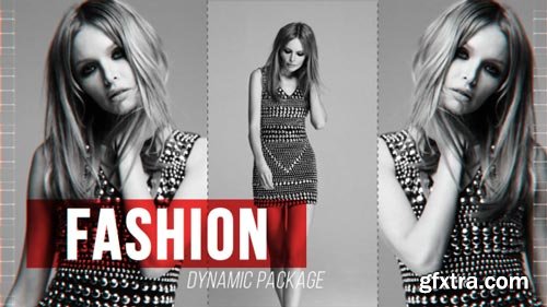 Videohive - Dynamic Fashion Package - 19164699