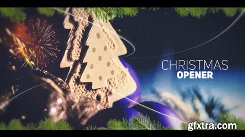 Videohive - Christmas Opener - 19188544