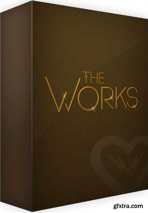 kiloHearts The Works v2016.12 WIN OSX Incl Patched and Regged-R2R