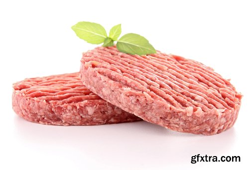 Minced meat - UHQ Stock Photo