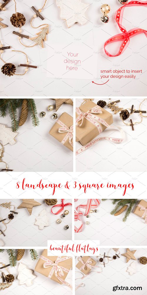 CM 1106818 - Bundle - Natural Christmas Images