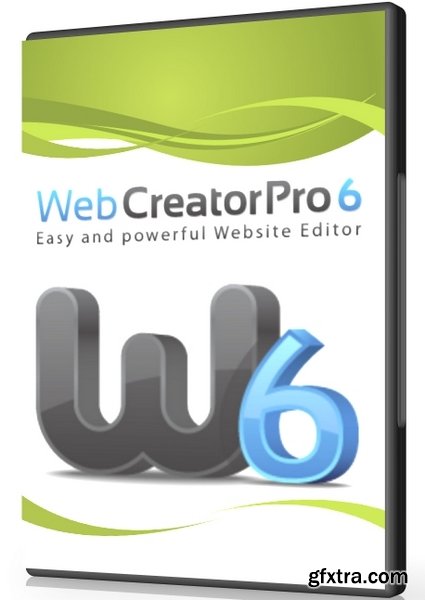 LMSOFT Web Creator Pro 6.0.25.3 Multilingual