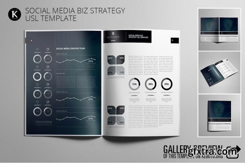 CreativeMarket Social Media Biz Strategy USL 1123392