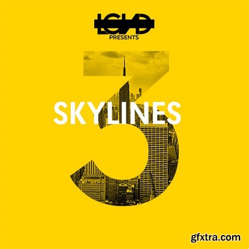 LGND Media Skylines 3 WAV AiFF APPLE LOOPS-DISCOVER