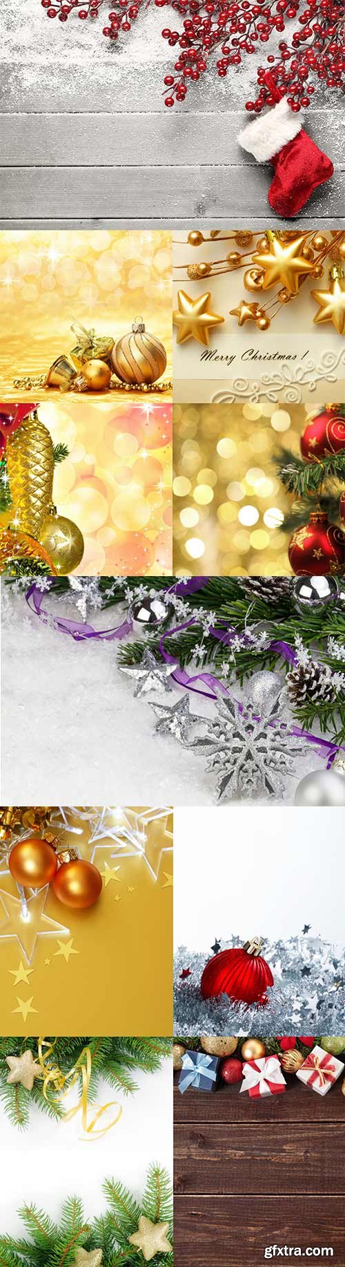 Christmas bitmap backgrounds 5