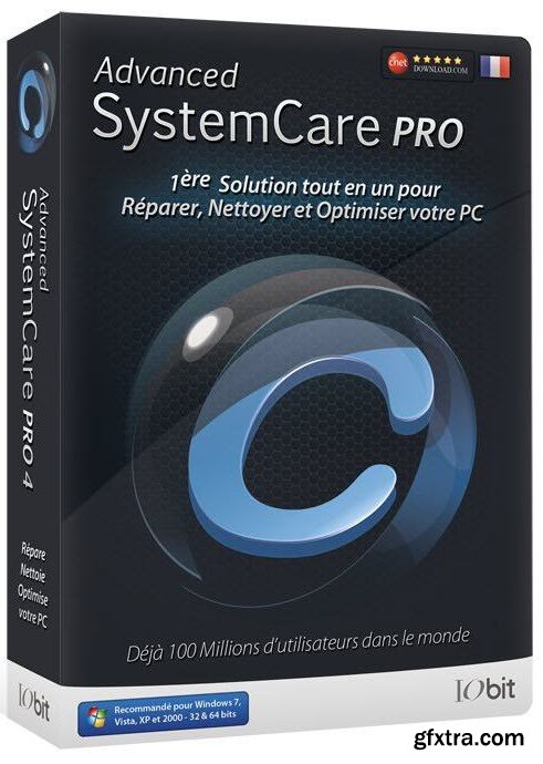 Advanced SystemCare Pro 10.2.0.721 Multilingual