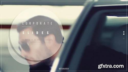 Corporate Slideshow After Effects Templates