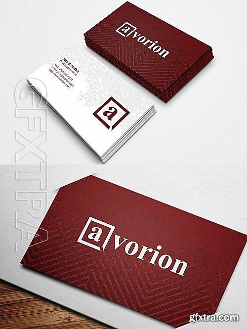 CM - Creative Firm Business Card 3 1129943