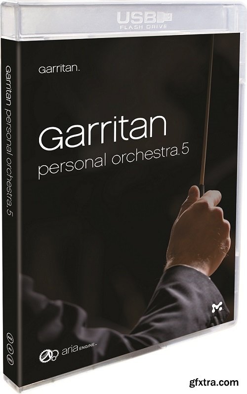 Garritan Personal Orchestra 5 WIN OSX-R2R