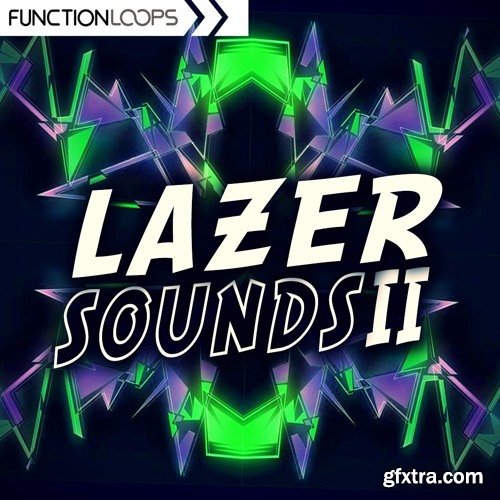 Function Loops Lazer Sounds 2 WAV MiDi LENNAR DiGiTAL SYLENTH1-DISCOVER