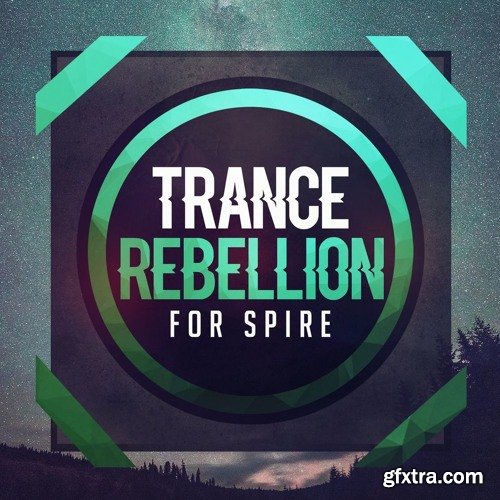 Trance Euphoria Trance Rebellion WAV MiDi REVEAL SOUND SPiRE-DISCOVER