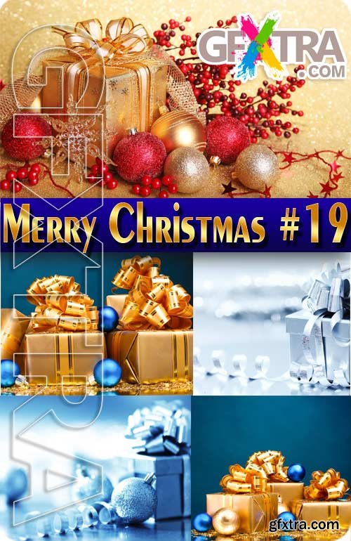 Merry Christmas 2017 #19 - Stock Photo