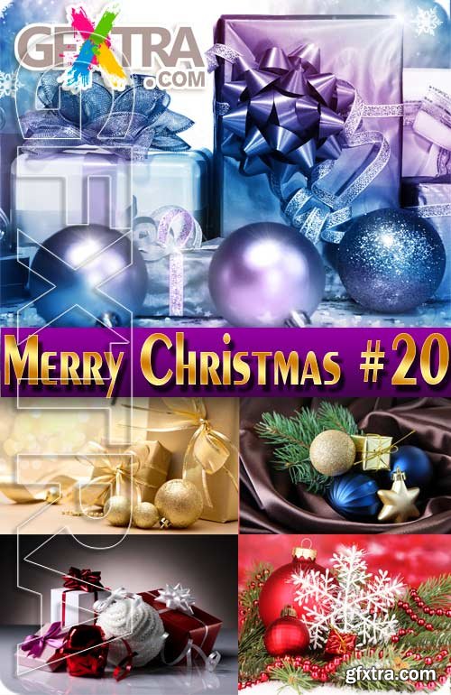 Merry Christmas 2017 #20 - Stock Photo